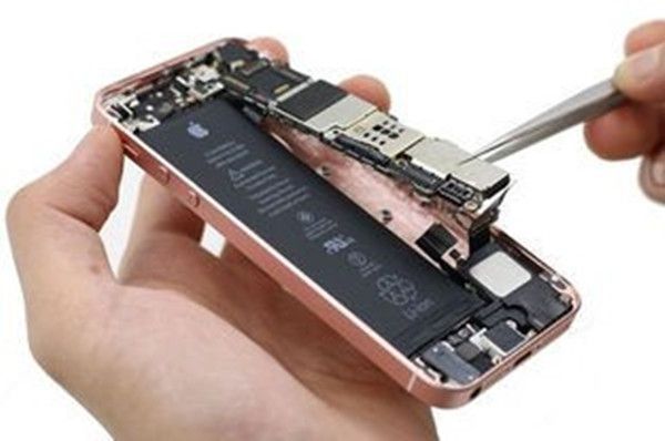 iPhone拆机