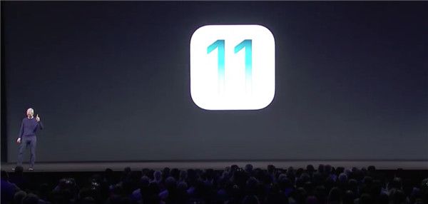 iOS 11功能实测，结果让库克有点尴尬！