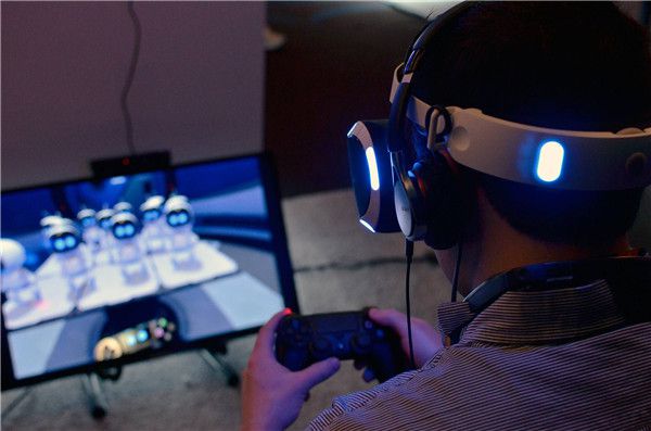 VR/AR技术