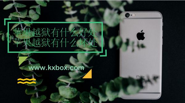 苹果越狱有什么好处？iPhone越狱了有什么坏处