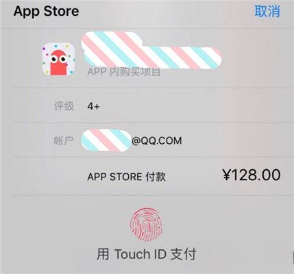 App Store支付应用