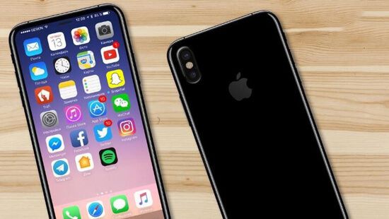 iPhone8最新报道
