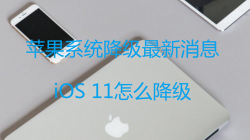 苹果系统降级最新消息：iOS 11怎么降级