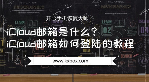 iCloud邮箱是什么？iCloud邮箱如何登陆的教程