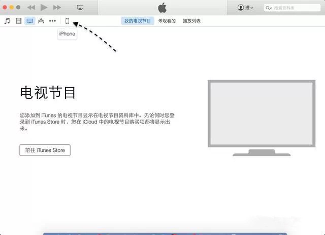  iPhone 图标