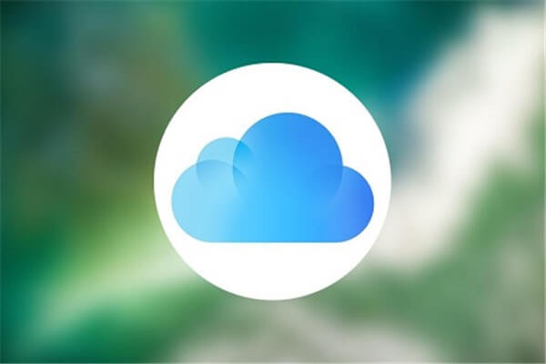 iCloud图标