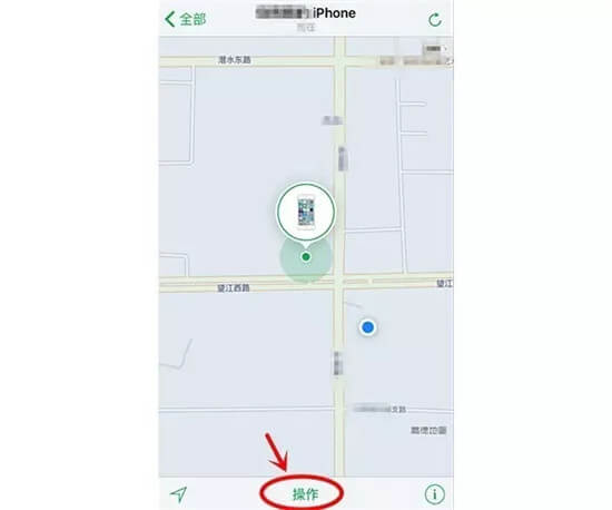 查看iPhone详情