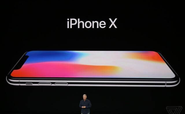 iphone X的五项黑科技
