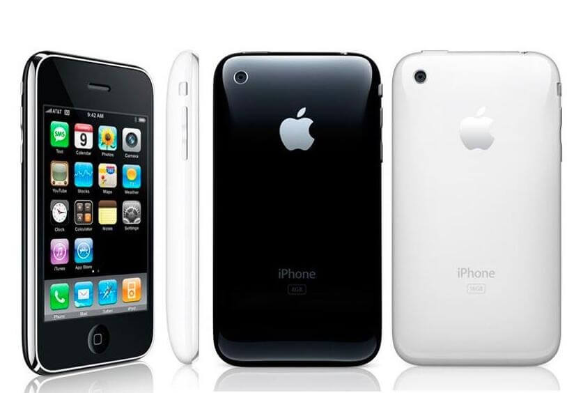 iPhone10年的价格变化