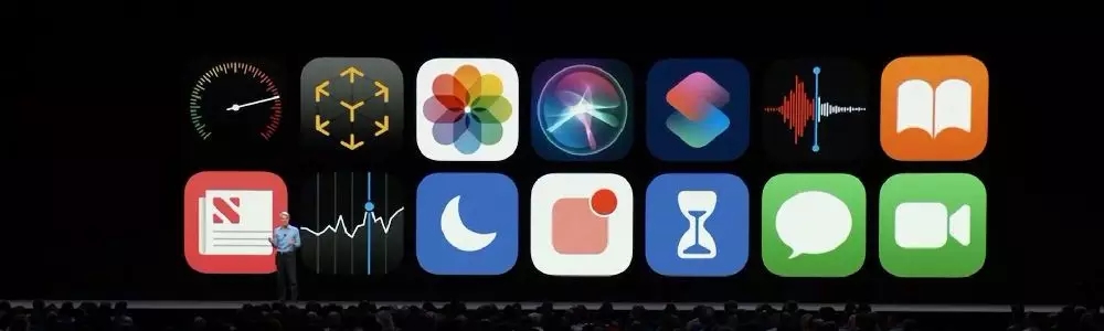 iOS12发布