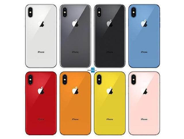 新iPhone X将在9月正式发布！苹果8降至“华为价”