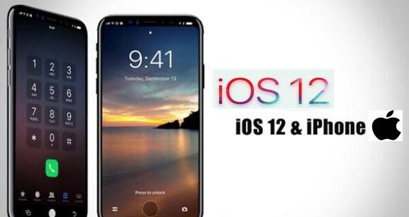 苹果手机iOS12系统更新后出现的三个BUG：你购买的新款iPhoneXS升级后遇到这类问题了吗