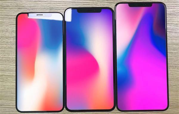 新三款iPhone XS发布会在9.12：听说是双卡双待+A12芯片