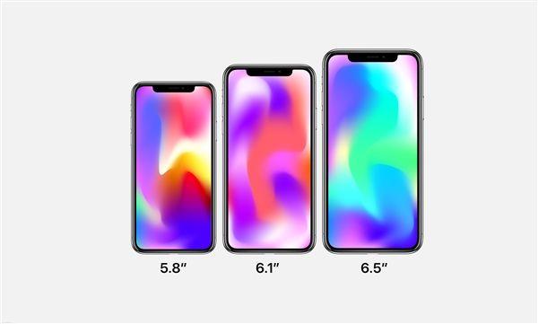 新三款iPhone XS发布会在9.12：听说是双卡双待+A12芯片