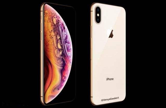 新三款iPhone XS发布会在9.12：听说是双卡双待+A12芯片