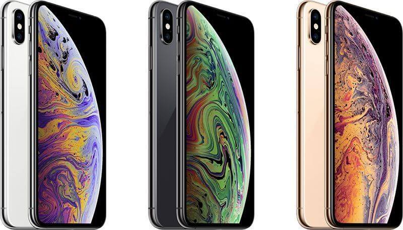 iPhone XS 和 iPhone XS Max销售创下新高：iPhone组装商富士康营收不错