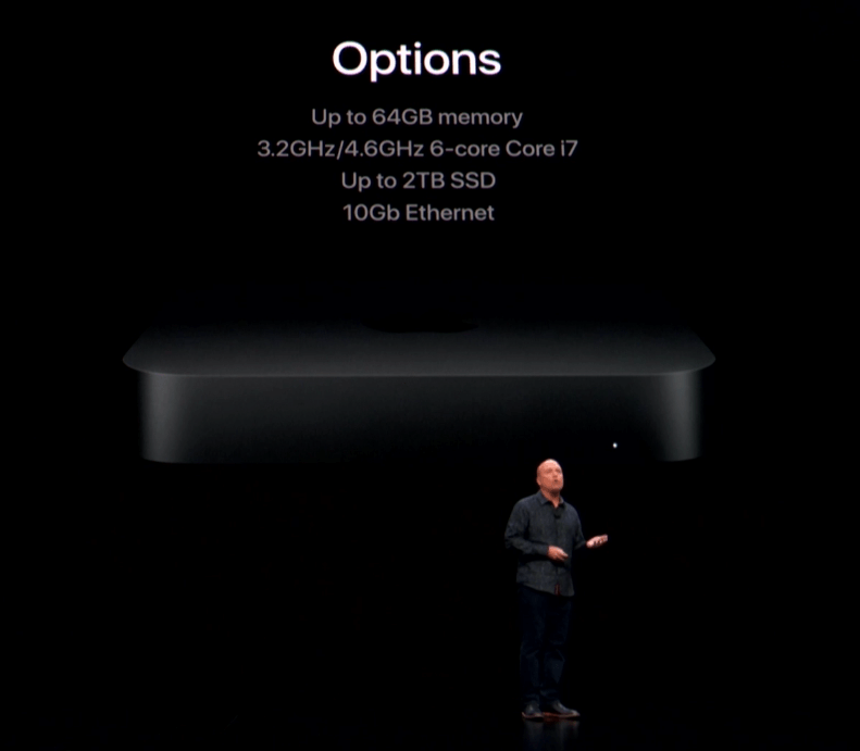 Mac mini发布：苹果最强“小钢炮”电脑